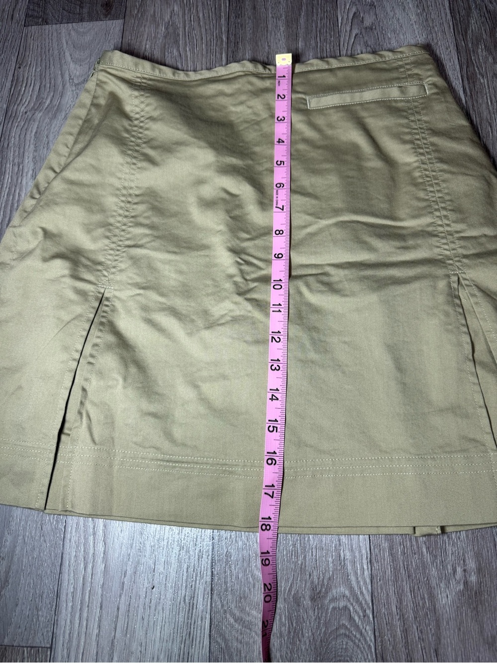 Nike Dri Fit Woman’s Short Skort Size 4 NWOT - Picture 4 of 8